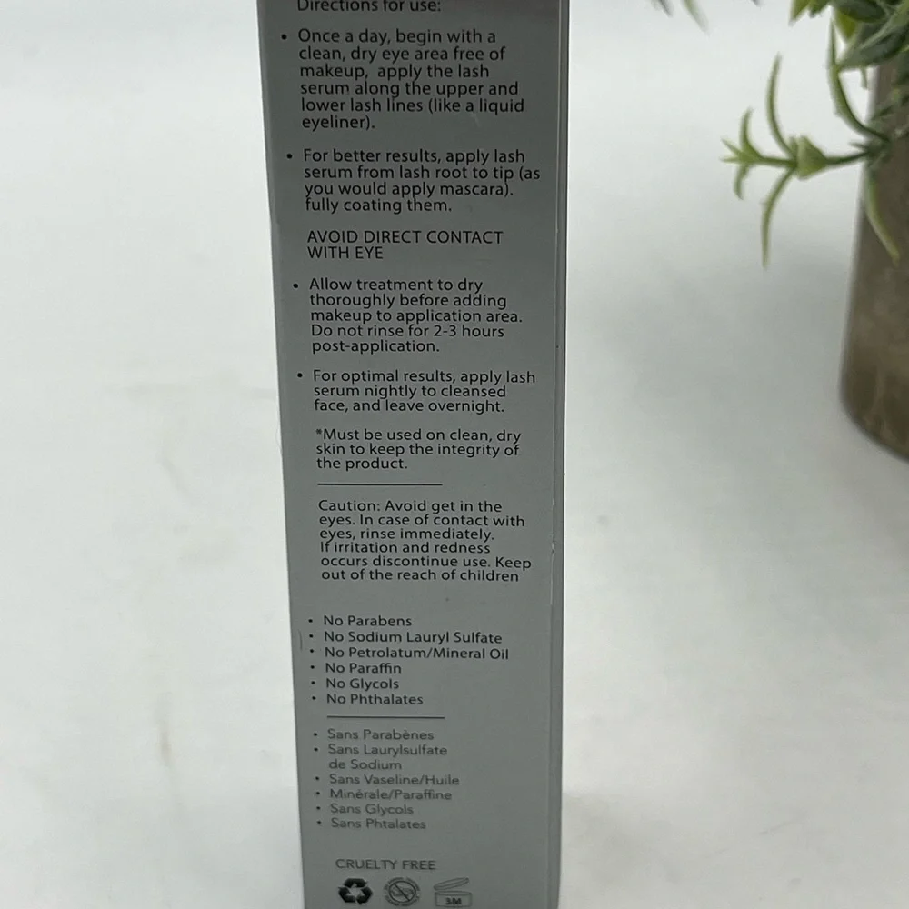 DR LILI FAN Probiotic XLash Enhancer MSRP $68‎ Retail FULL SIZE 6ml Lashes Grow